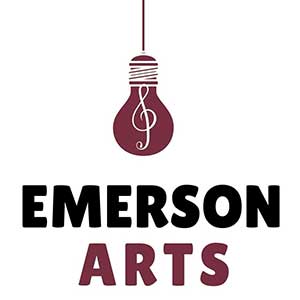 Logo for Emerson Arts