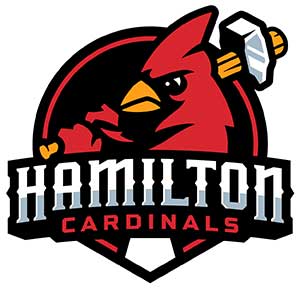 Logo for Hamilton Cardinals