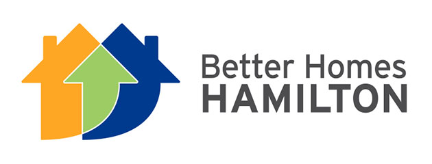 Promotion for Better Homes Hamilton Program