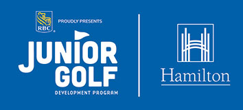 Junior Golf presented by RBC