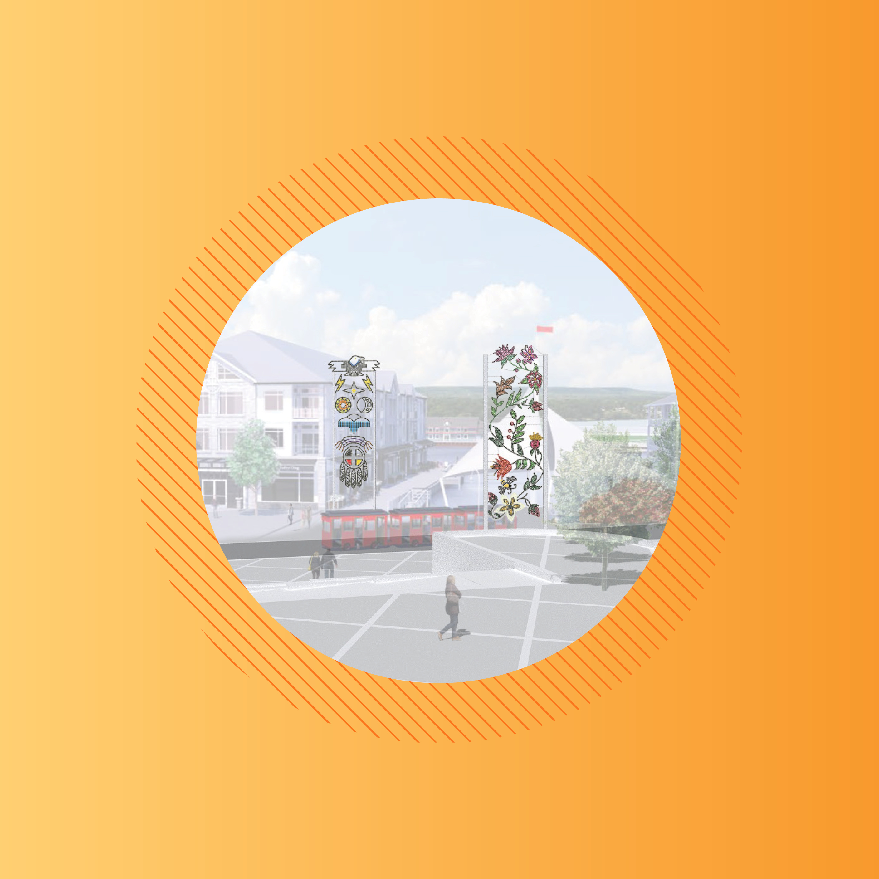 ‘All Our Relations’ Public Art Ceremony on the National Day for Truth and Reconciliation