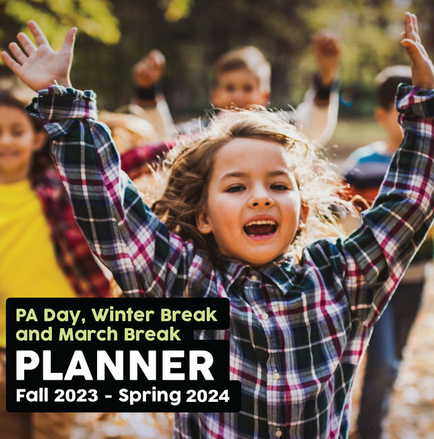 Camp Kidaca Planner - Fall 2023 to Summer 2024