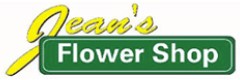 Logo for Jean's Flower Shop