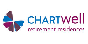 Logo for Chartwell Retirement Residences