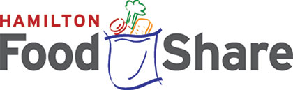 Hamilton Food Share logo