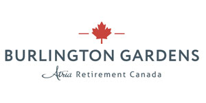 Logo for Burlington Gardens Atria Retirement Canada