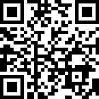 QR code that leads to a canadahelps.org page where you can donate money to Hamilton FoodShare