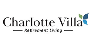 Logo for Charlotte Villa Retirement Living