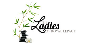 Logo for the Ladies of Royal Lepage
