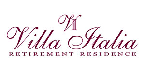 Logo for Villa Italia Retirement Residence