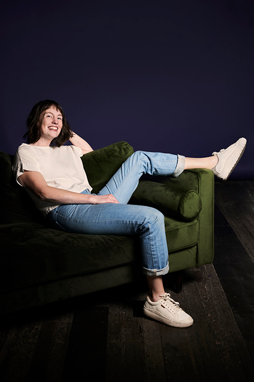 Photo of Dana Gedney