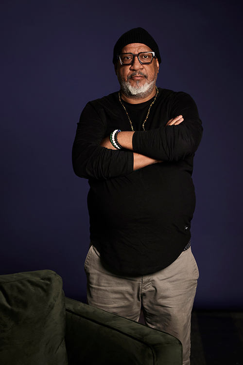 photo of Delio Delgado