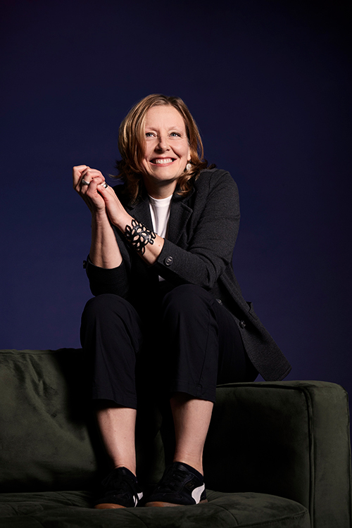 photo of Deborah Sloboda