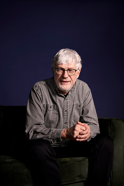 photo of John Terptra