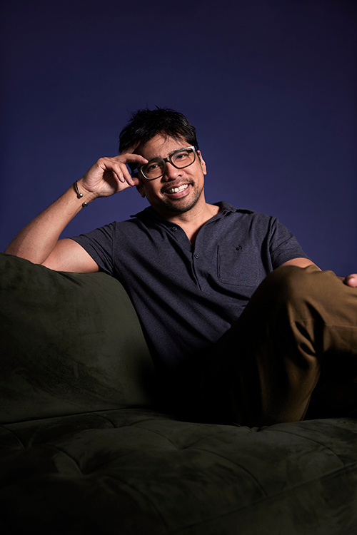 photo of Lester Coloma