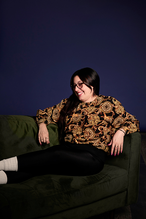 Photo of Lisa La Rocca