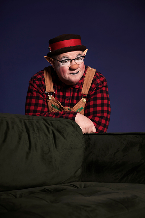 photo of Myke Hutchings