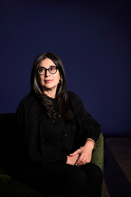 Photo of Nancy Cabral