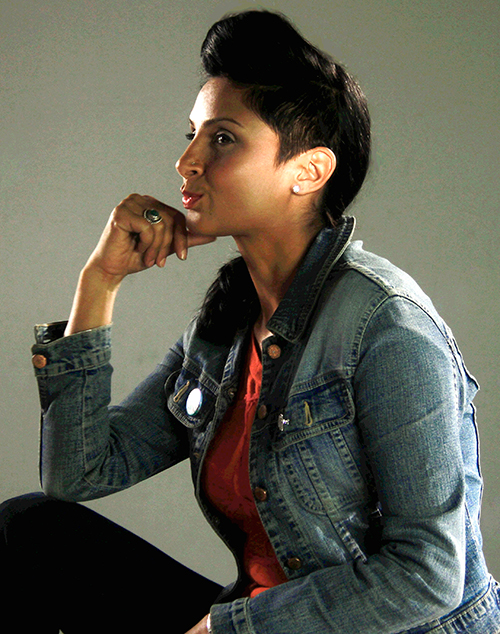 Photo of Radha Menon