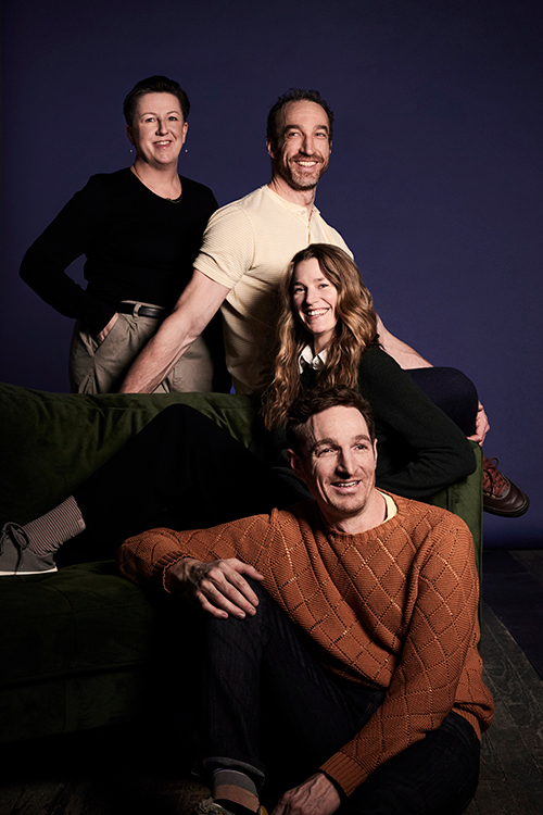 photo of smokestack team