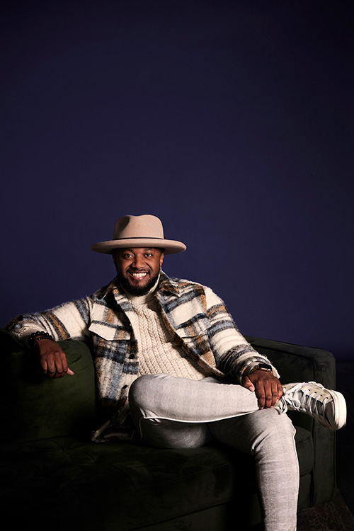 Photo of Dejan Hamilton