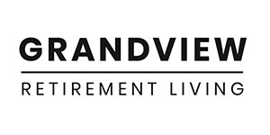 Logo for Grandview Retirement Living