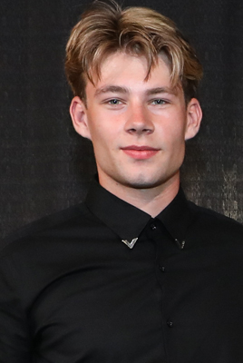 Sport Volunteer Awards 2025 Winner Jamie Gardner