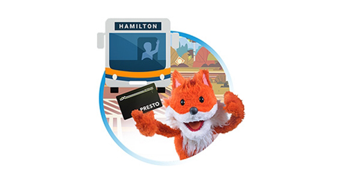 presto HPL fox