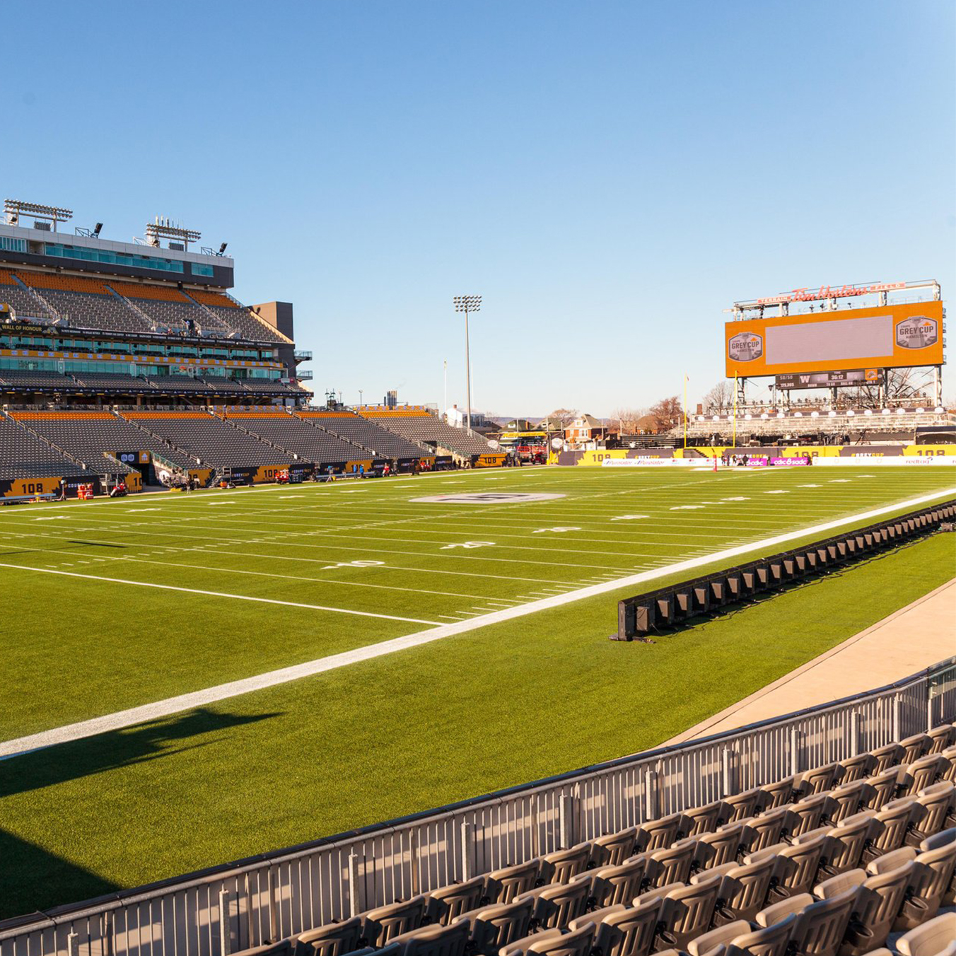 Hamilton Stadium