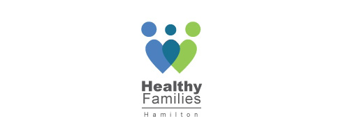 Healthy Families logo
