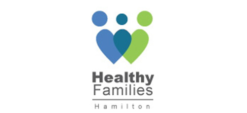 Healthy Families logo