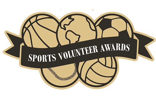 Sports Volunteer Awards logo