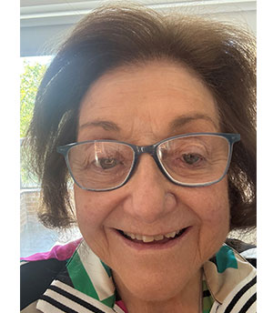 Helen Metz, 2025 Leadership Award Winner