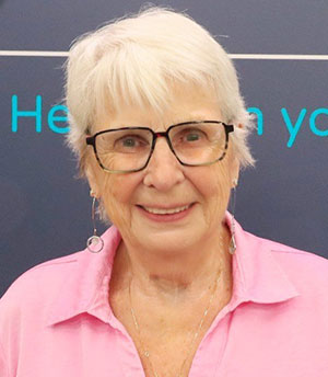 Janet Kulmatycki, 2025 Compassion & Companionship Award Winner