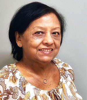 Kiran Gupta, 2025 Innovation Award Winner