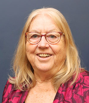 Phyllis Way, 2025 Economic Leadership Award Winner