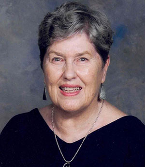 Susan Ford Ricketts, 2025 Behind the Scenes Award Winner