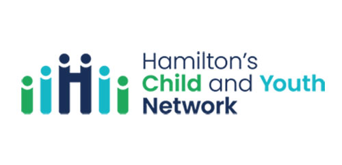 Logo for Hamilton's Child and Youth Network