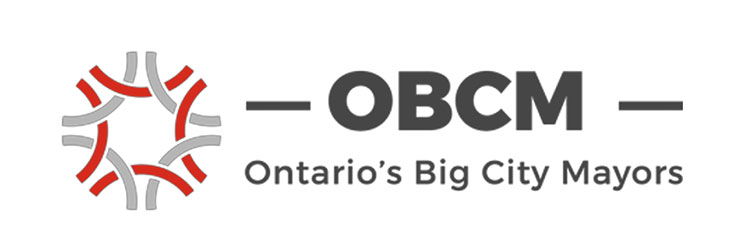 Ontario Big City Mayors logo