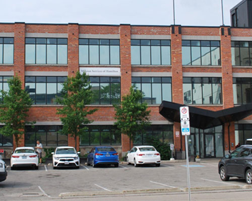 Circa 1958 3 storey building