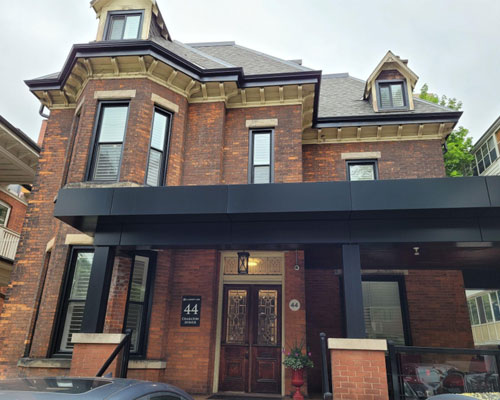 Circa 1910 Edwardian former residence