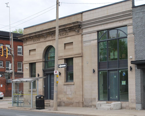 Circa 1913 residential renovation with addition