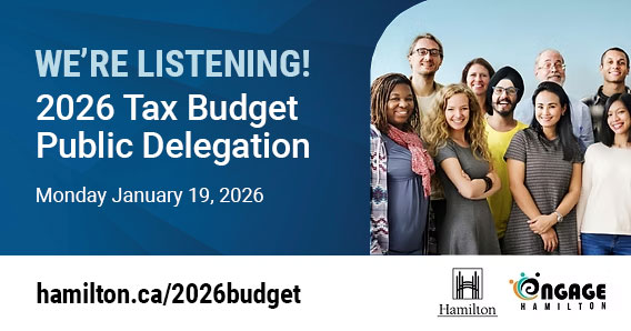 2026 Tax Budget Public Delegation