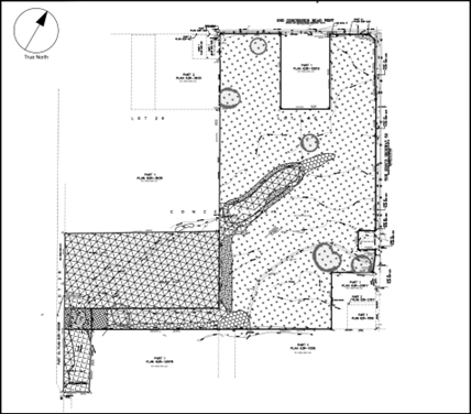 Proposed rendering for 1348 Concession 2 Road West, Flamborough