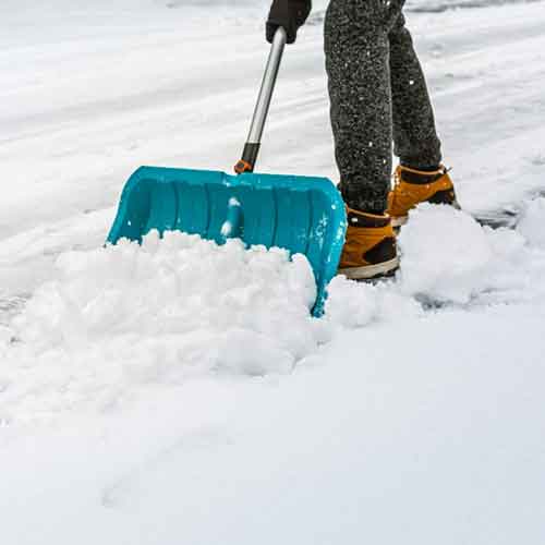 Snow clearing subsidy