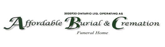 Logo for Affordable Burial & Cremation Funeral Home