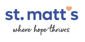 Logo for St. Matt's House