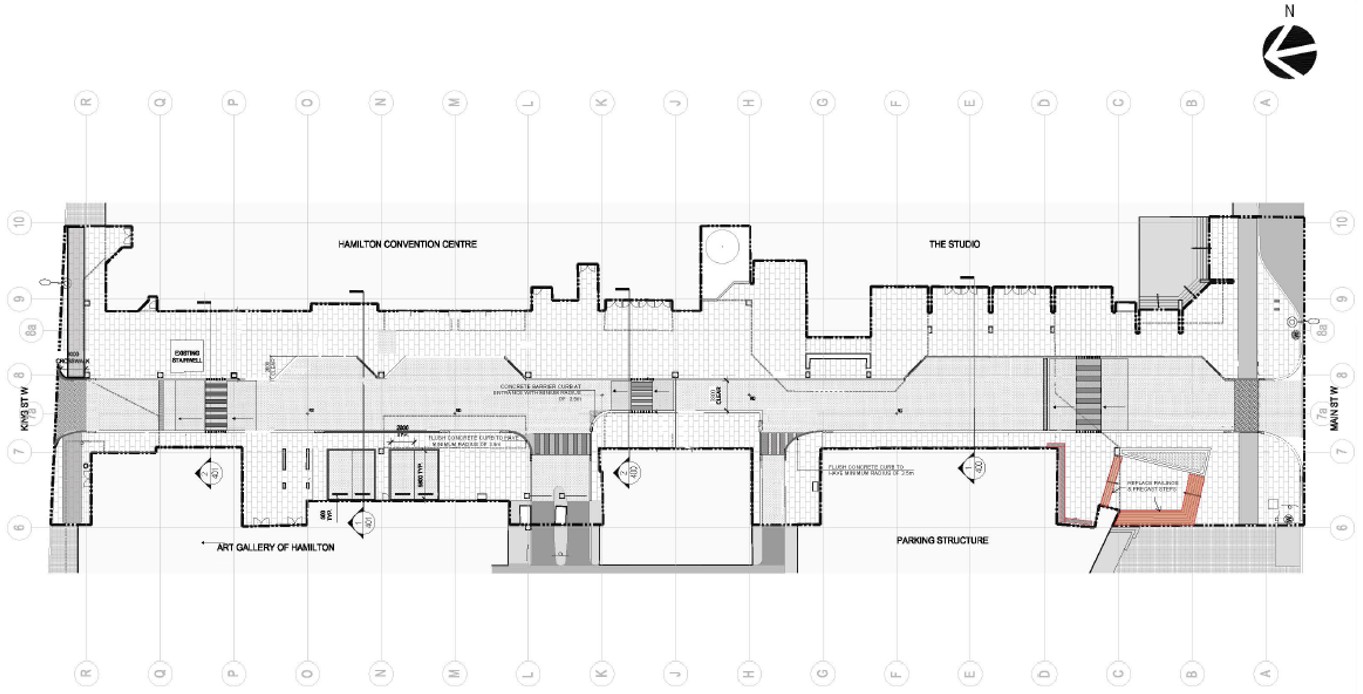 Rendering of Summers Lane Rehabilitation