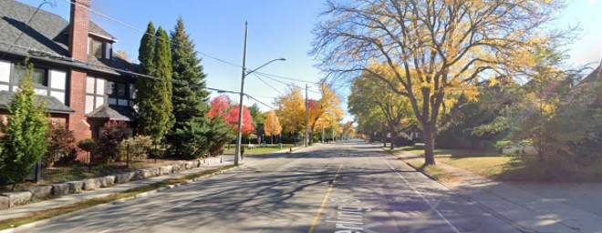 Sterling Street. Source: Google Maps
