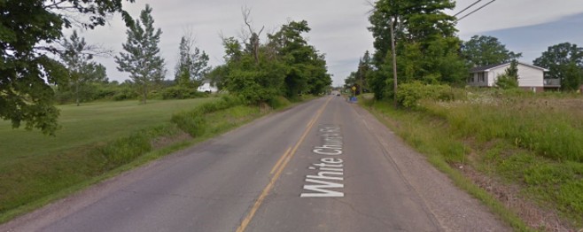 White Church Road. Source: Google Maps